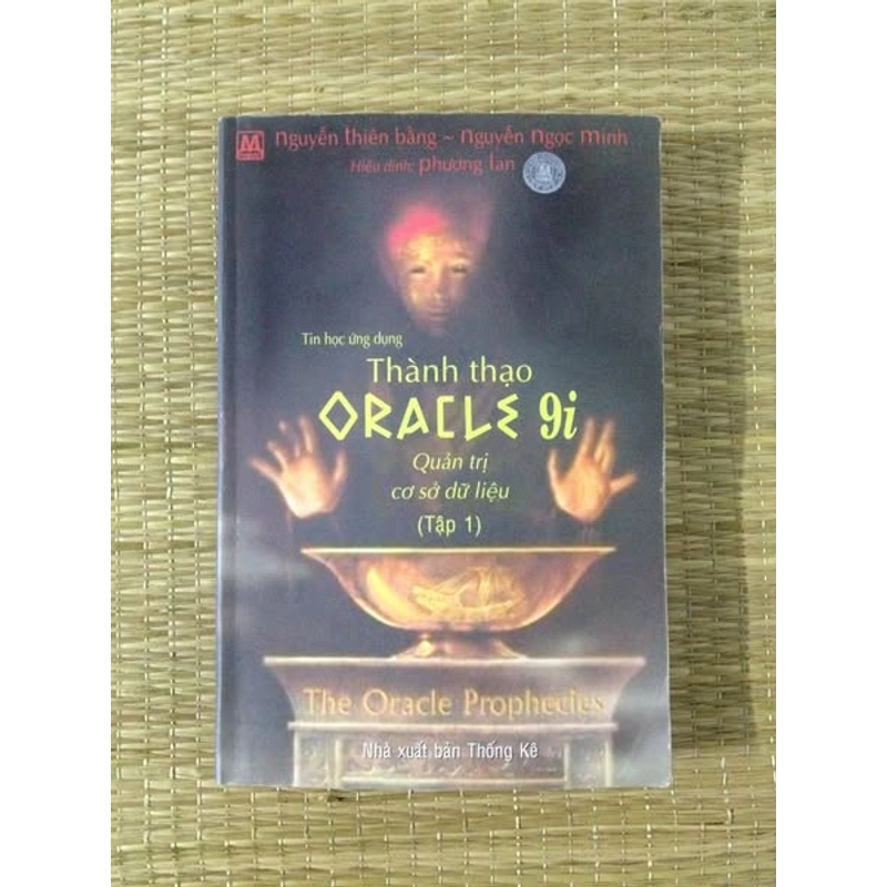 THÀNH THẠO ORACLE 9I (TÂP  1) 495335
