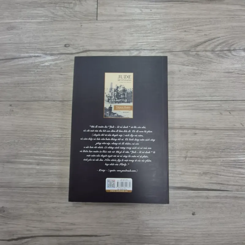 Sách "Jude, kẻ vô danh" 711556