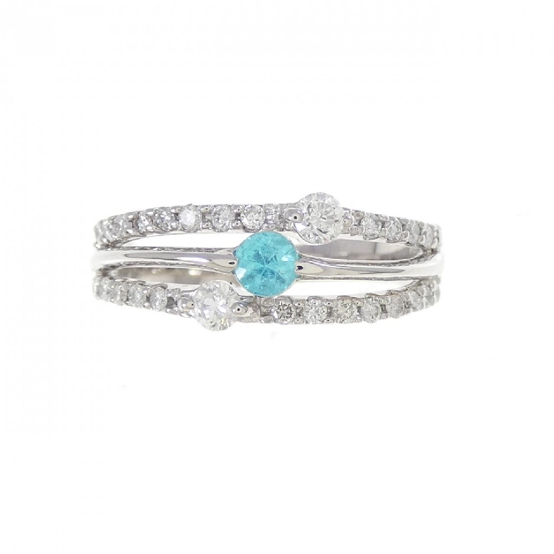 Nhẫn Tourmaline PT900 - Hàng hiệu Chính hãng 853713