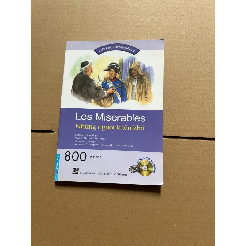 Những người khốn khổ (không CD) 1044289