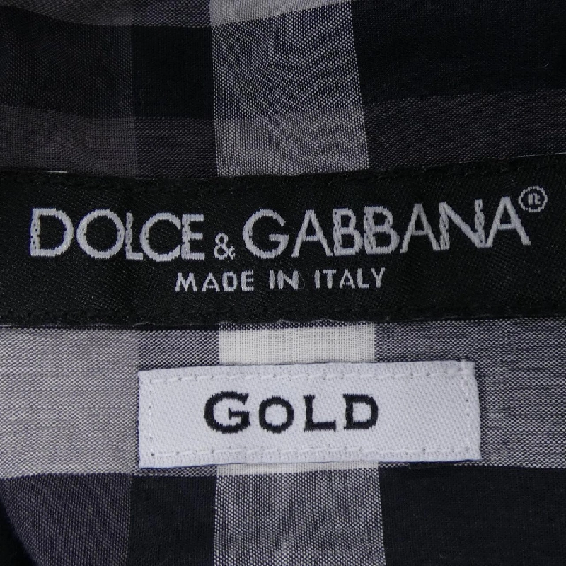 Áo sơ mi DOLCE&GABBANA - Hàng hiệu Authentic 902641