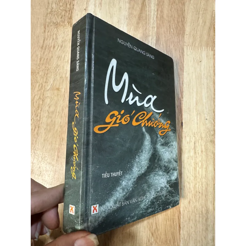 Mùa gió chường xb 1999 775851