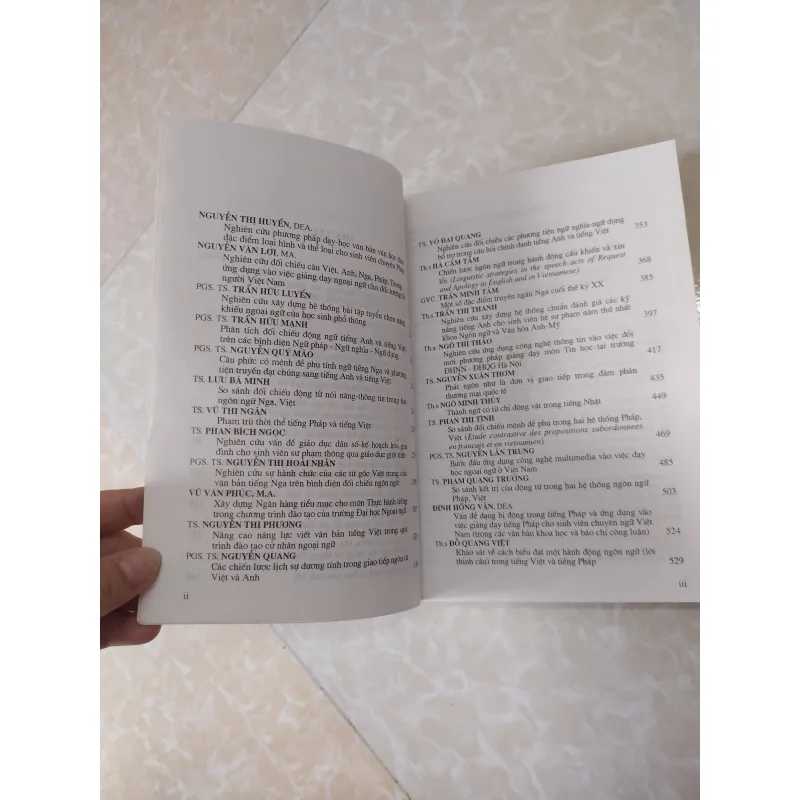 Sách: Tuyển tập tóm tắt các công trình khoa học (1990-2005) - Tác giả: Nhiều tác giả 714291