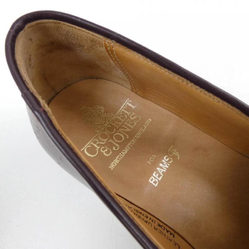 Giày CROCKETT&JONES CAVENDISH3 - Hàng hiệu Authentic 903482