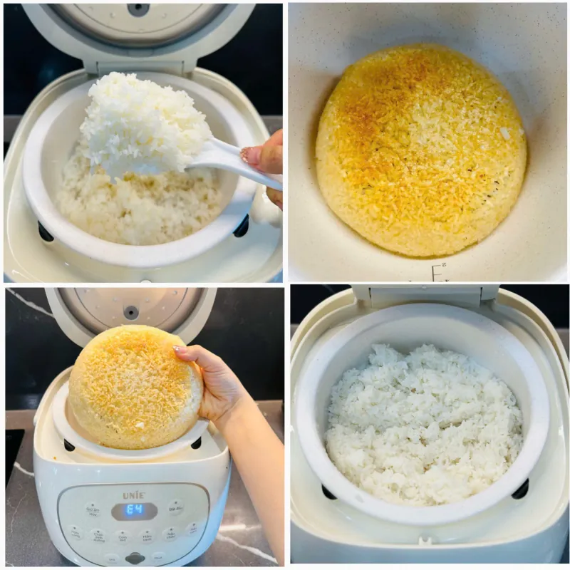 NỒI CƠM ĐIỆN UNIE URC815 763289