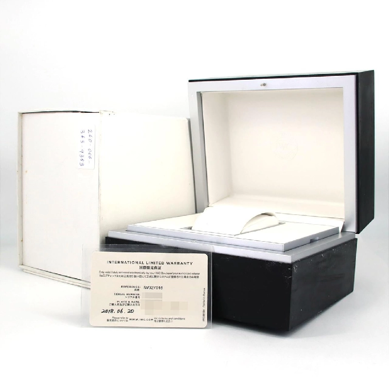 Đồng hồ phi công IWC Mark XVIII Petit Prince" IW327016 SS tự động - Hàng hiệu chính hãng 882062