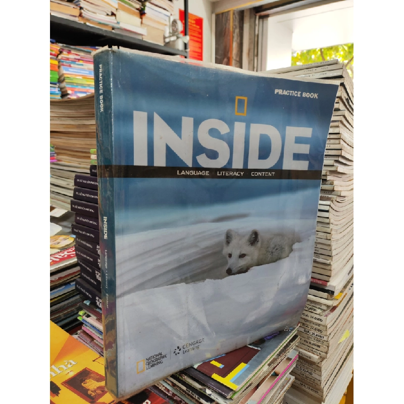 Inside - Practice Book 357882