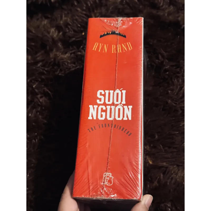 Suối nguồn (seal) 721048