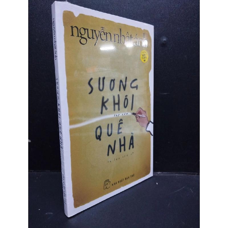 Sương Khói Quê Nhà Nguyễn Nhật Ánh mới 100% HCM.SBM0106 văn học 149371