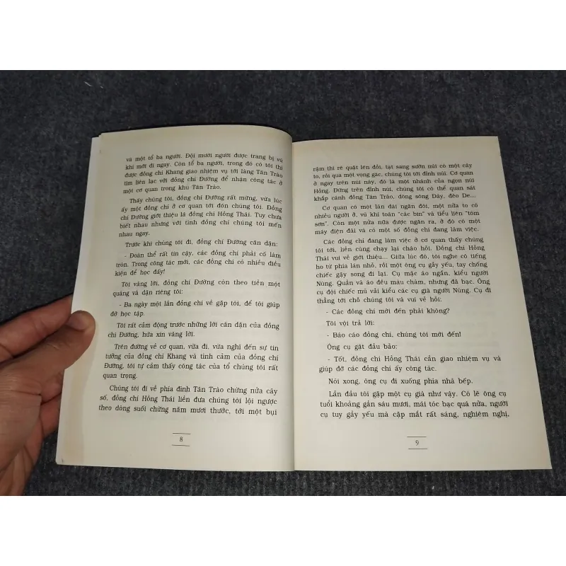 THEO BÁC ĐI CHIẾN DỊCH 991159