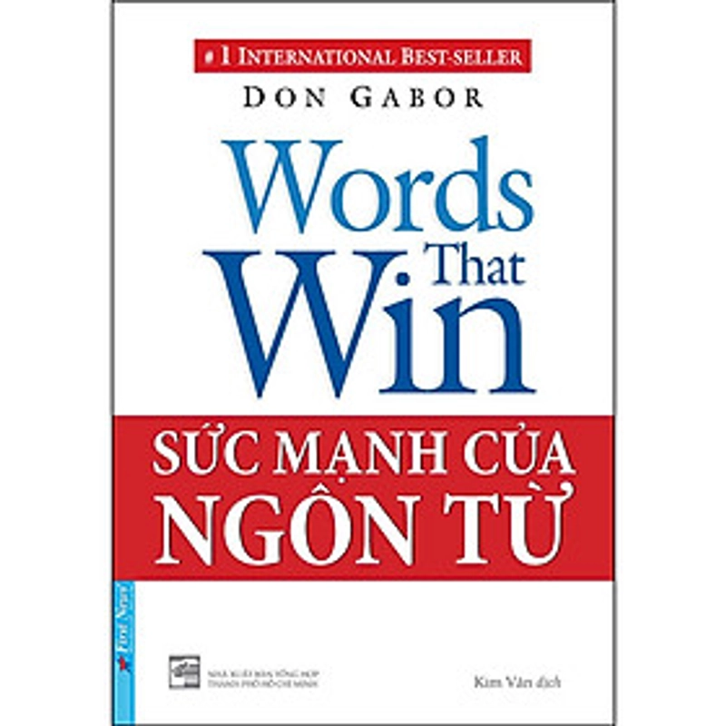 Sách - Sức mạnh của ngôn từ (Don Gabor) 445877