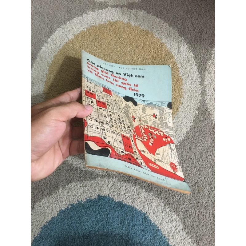 (1979)Các Phương Án Việt Nam trúng giải trong cuộc thi quốc tế về Kiến Trúc Nông Thôn 1979 271888