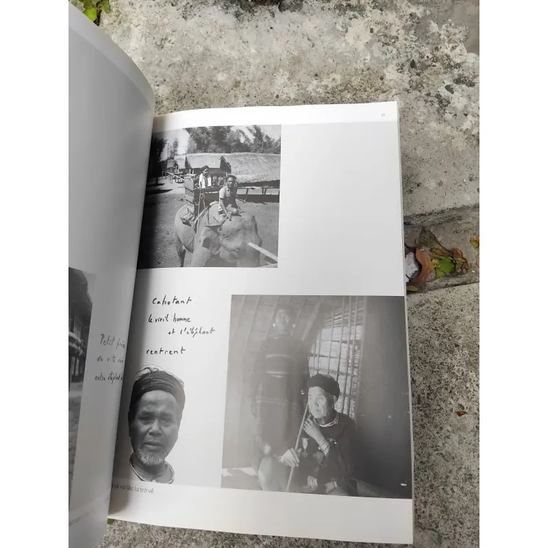 Pay Jorai ( Xứ Jorai ) của Jaques Dournes  1002356