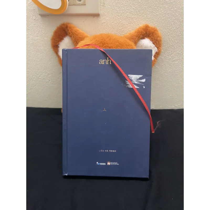 Anh(Bìa Cứng)-Liêu Hà Trinh 1003828