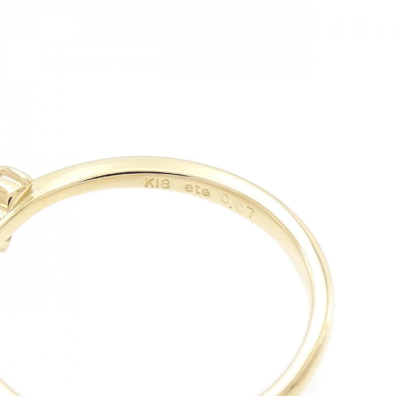 Nhẫn kim cương Ete 0.07CT - Hàng hiệu Authentic 842424