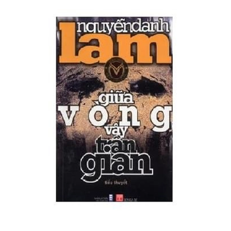 Giữa vòng vây trần gian - Nguyễn Danh Lam 223441