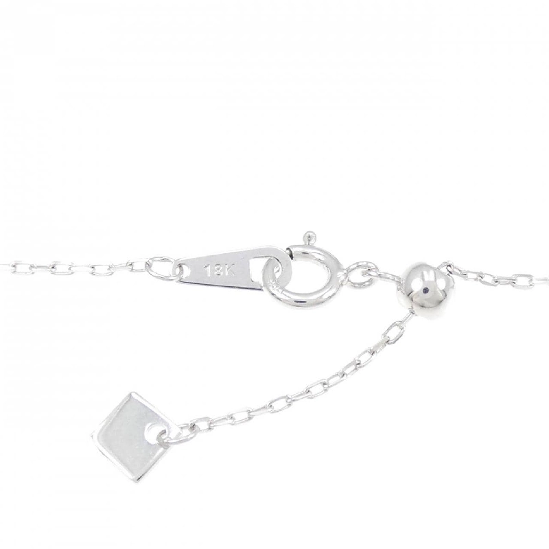 Dây chuyền kim cương 18KWG 0.48CT - Hàng hiệu Chính hãng 862207