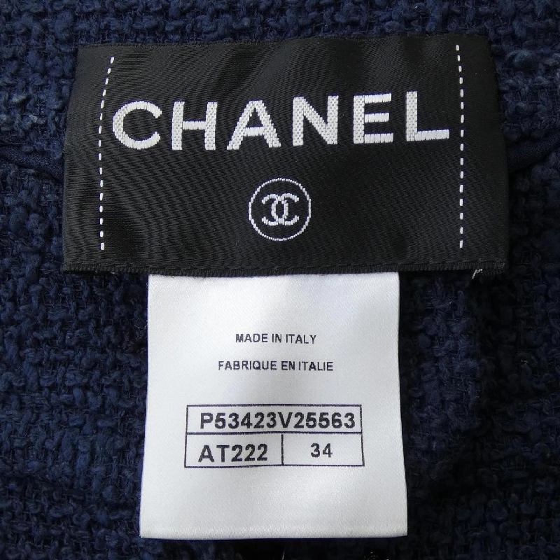 Chanel CHANEL Đầm - Hàng hiệu Chính hãng 653039