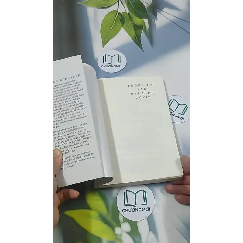 Tương lai sau đại dịch COVID - Jason Schenker 694964