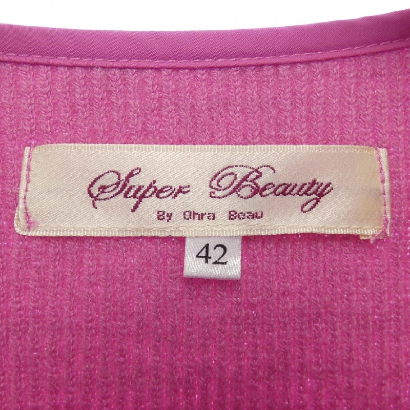 【Mã giảm giá】Siêu đẹp SUPER BEAUTY Áo khoác 632874