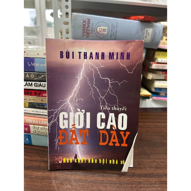 Giời Cao Đất Dày - Bùi Thanh Minh - Bùi Thanh Minh 1001376