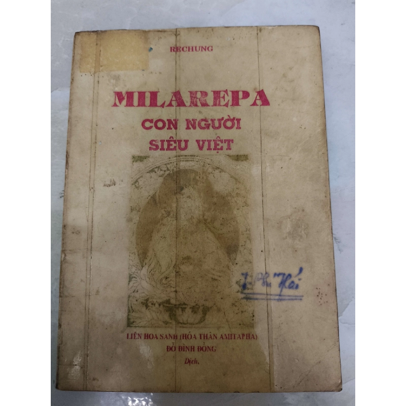 Remake Milarepa con người siêu việt - 196 trang - TÂM LINH - TÔN GIÁO - THIỀN - ANTQ2011-34 702465