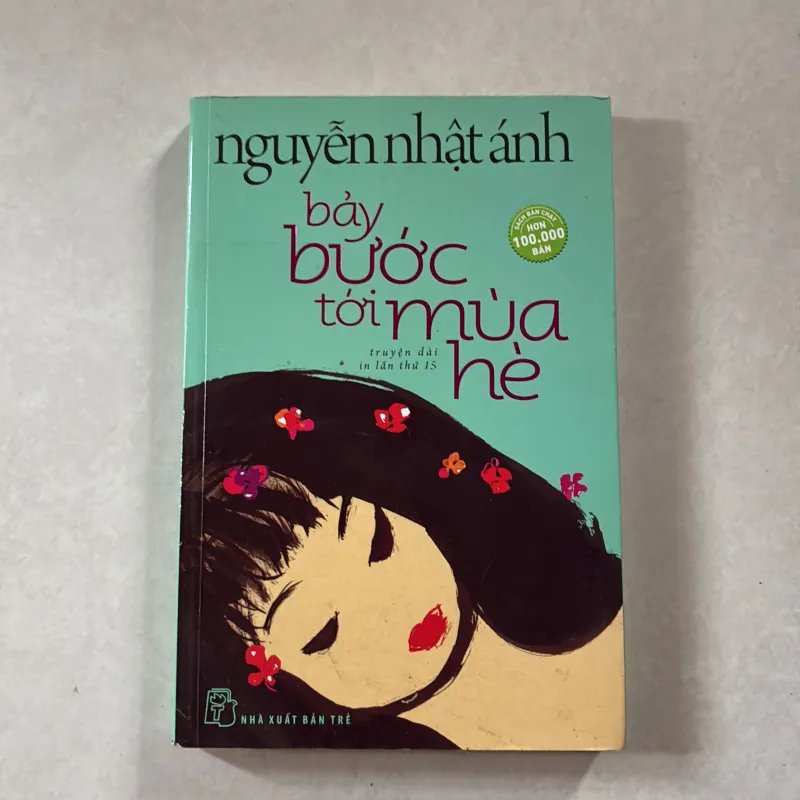 Bảy bước tới mùa hè - Nguyễn Nhật Ánh 748101