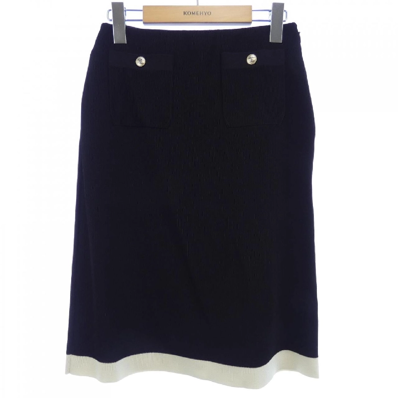 Chanel CHANEL P64748K60697 Váy - Hàng hiệu Chính hãng 822313