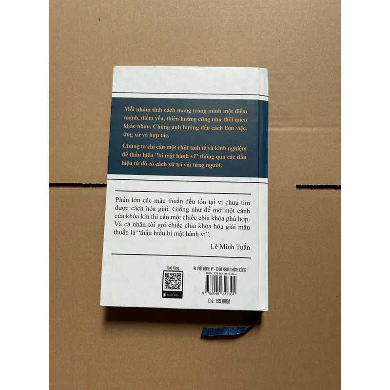 Bí mật hành vi - chìa khoá thành công 604893