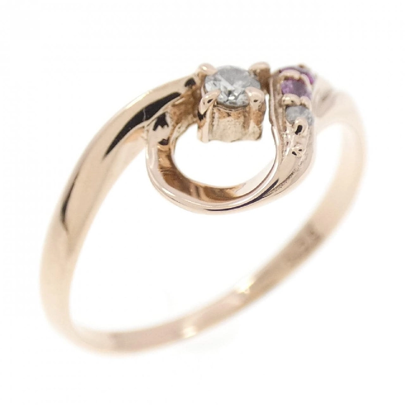 K10PG Nhẫn Đá Màu - Hàng hiệu Chính hãng 838992