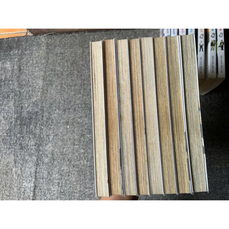 Truyện Silver Spoon - Trọn Bộ 14 Tập - NXB Trẻ 957546