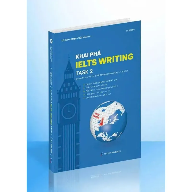 Khai phá IETLS WRITING Task 2 799187