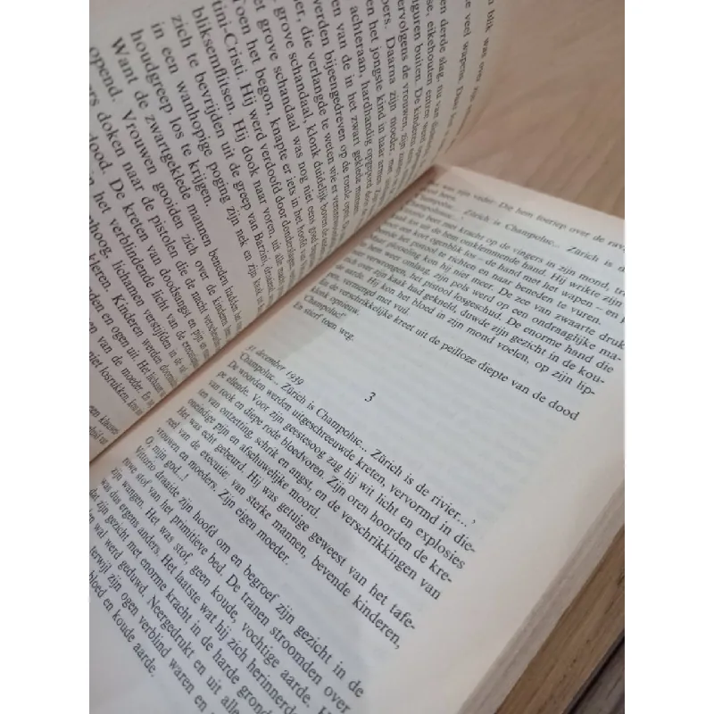De fontini strijders - Robert Ludlum 575912