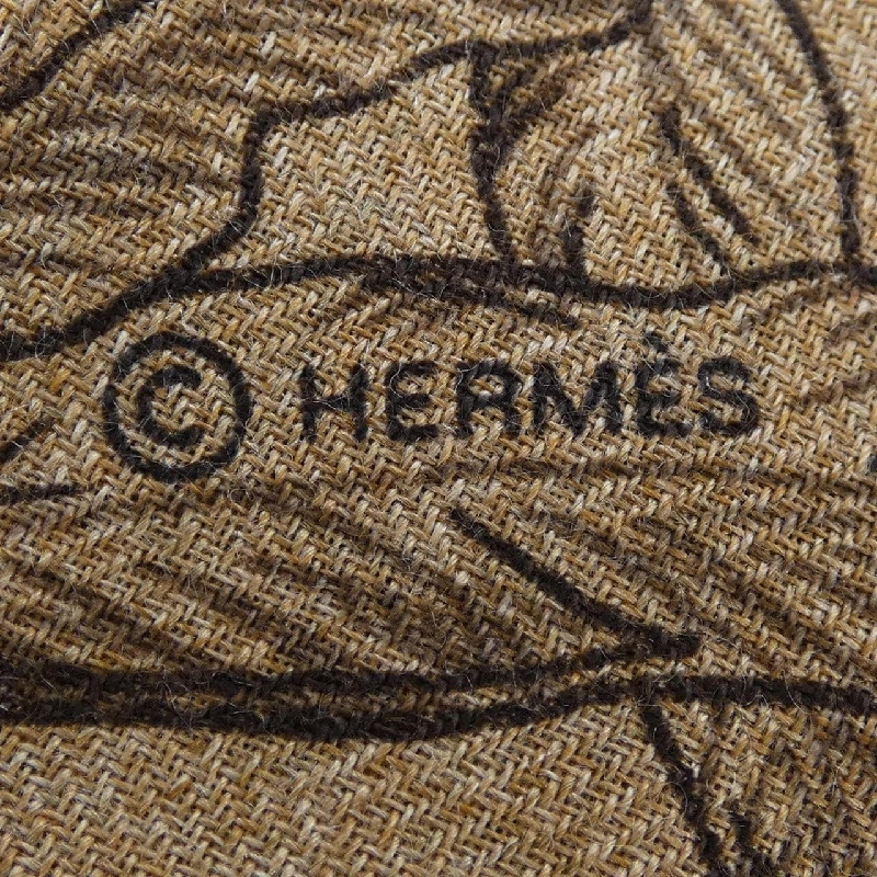 HERMES ALL' ORTO BOTANICO DI PALERMO H244121S Khăn choàng - Hàng hiệu Authentic 834593