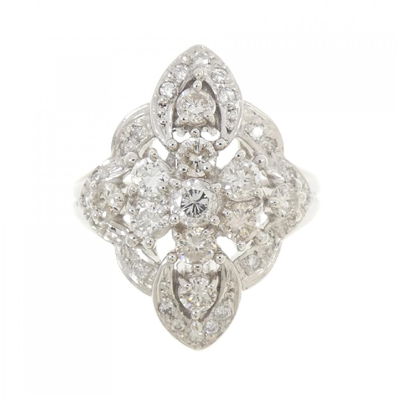 Nhẫn kim cương PT900 1.09CT 668322