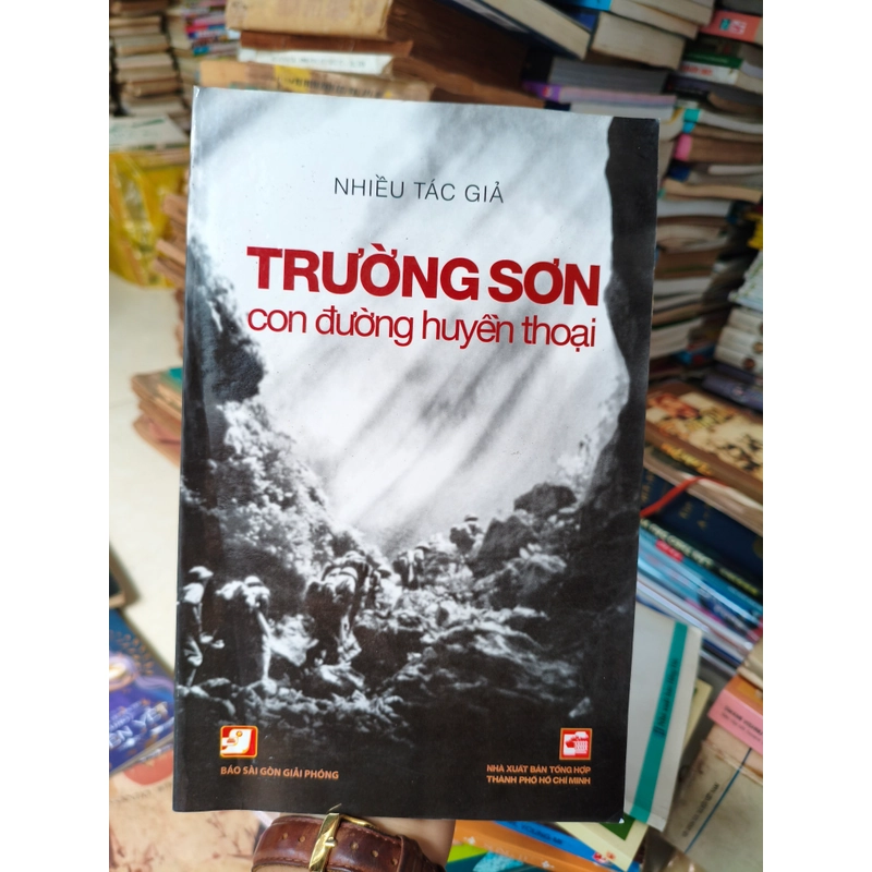 Trường sơn con đường huyền thoại 🌱 462805