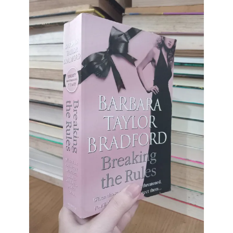 Breaking the rules - Barbara Taylor Bradford 716399