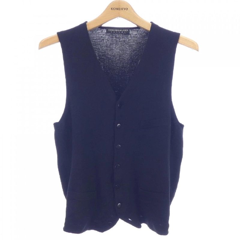 Thương hiệu TOMORROW LAND - Áo gile Hàng hiệu Authentic 896160