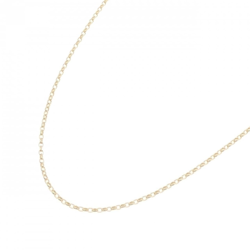 K18YG Dây chuyền - Hàng hiệu Authentic 866192