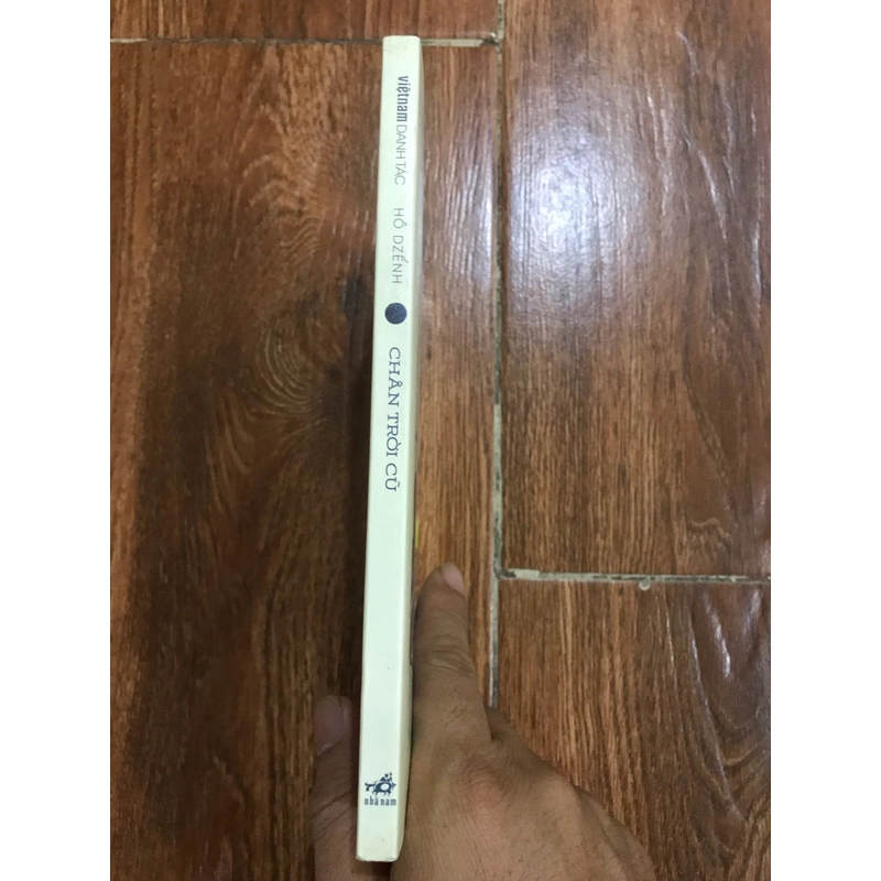 CHÂN TRỜI CŨ - Hồ Dzếnh (k3) 495512