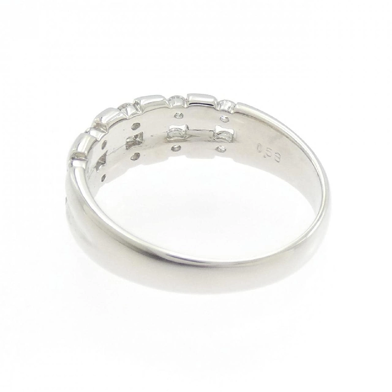 Nhẫn kim cương PT900 0.53CT - Hàng hiệu Authentic 848986