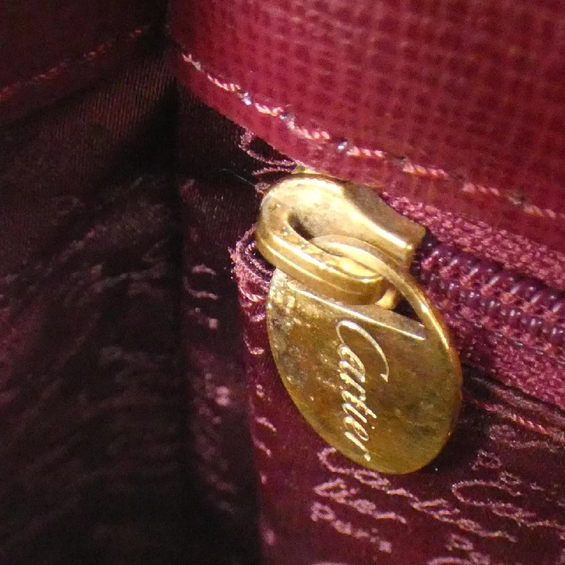 【Vintage】Ba lô Cartier 610982