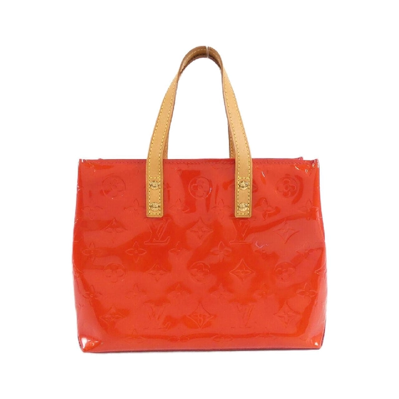 Túi Louis Vuitton Vernis Reed PM M91088 615428