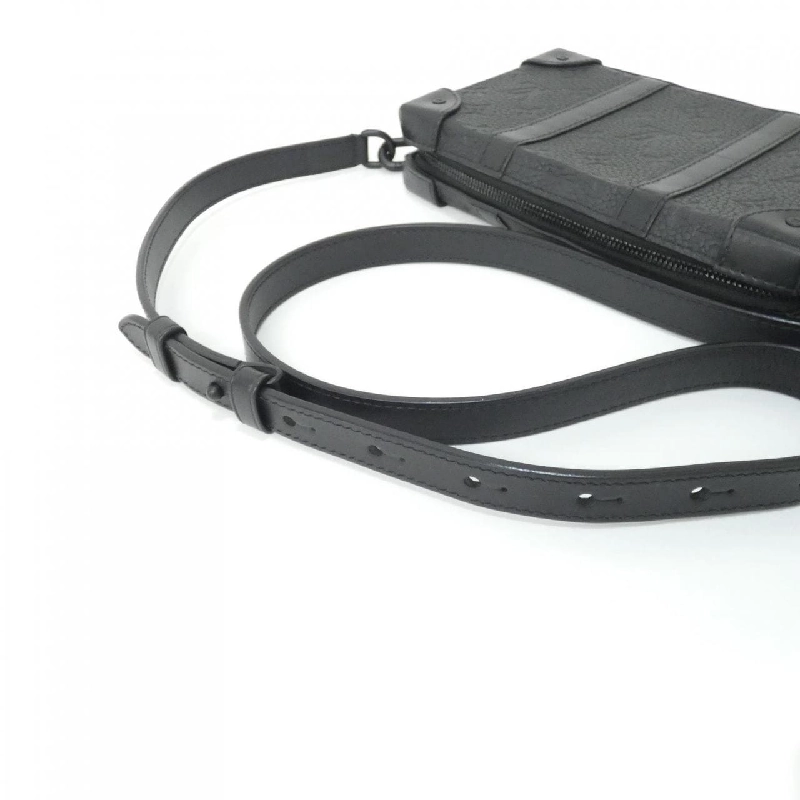 Ví đeo chéo Louis Vuitton Trunk mềm Monogram M80224 - Hàng hiệu Chính hãng 802672