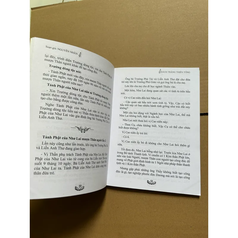 SÁCH TRẮNG THIỀN TÔNG - ĐỨC PHẬT DẠY TÁM PHẦN TUYỆT MẬT TRUYỀN THEO DÒNG THIỀN TÔNG 687341