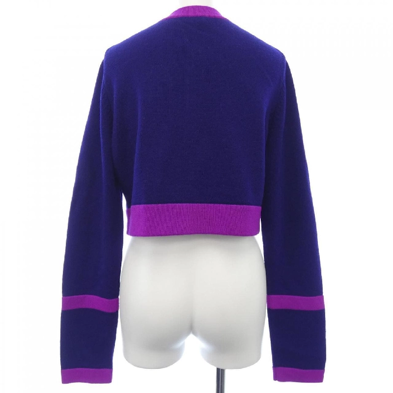 Áo khoác cardigan CHANEL - Hàng hiệu Authentic 825980