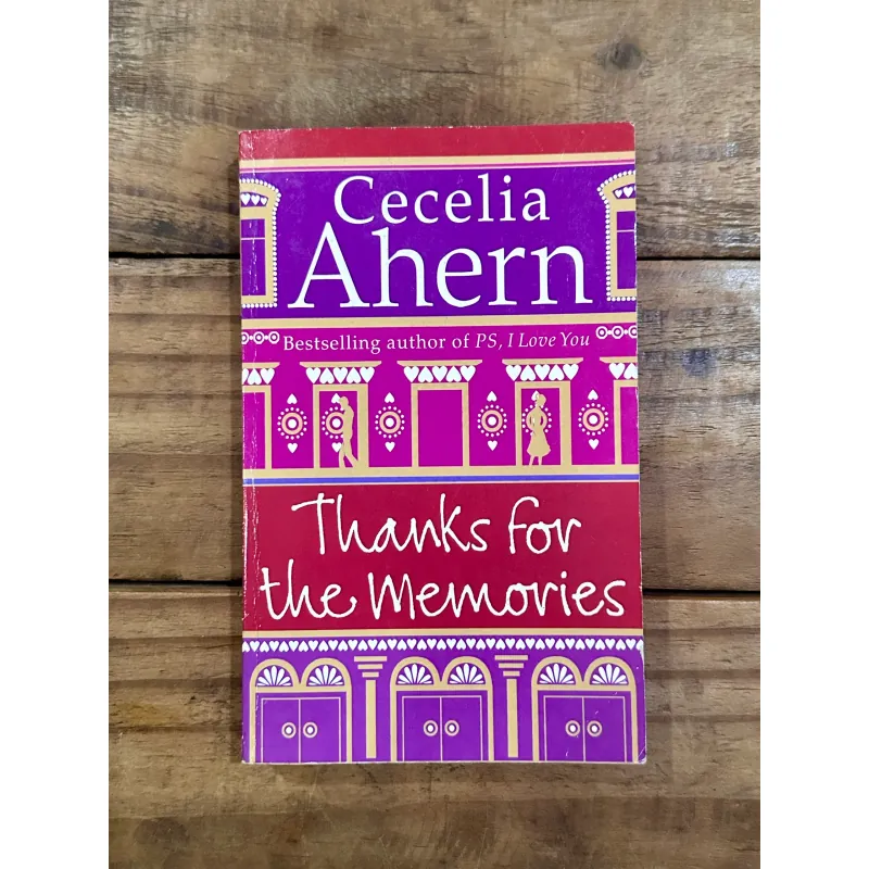 Thanks for the Memories - Cecelia Ahern 731661