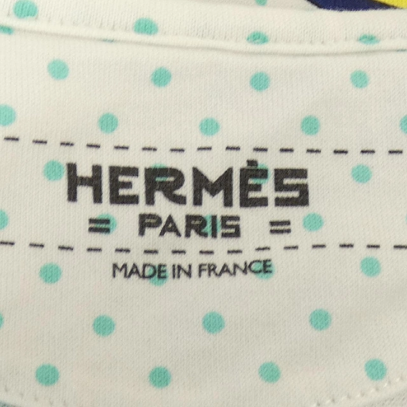 Áo thun HERMES - Hàng hiệu Chính hãng 827211