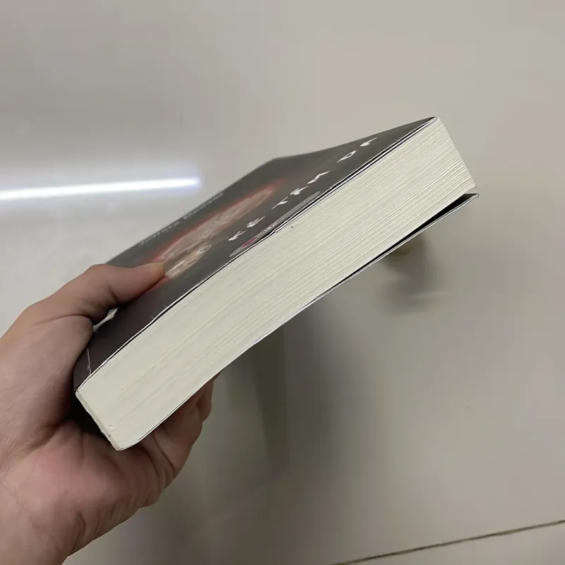 [SÁCH] KẺ TẦM DA (MỚI 98%) - JEFFERY DEAVER 792375