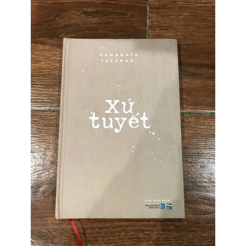 Xứ tuyết - Kawabata Yasunari (6) 799965
